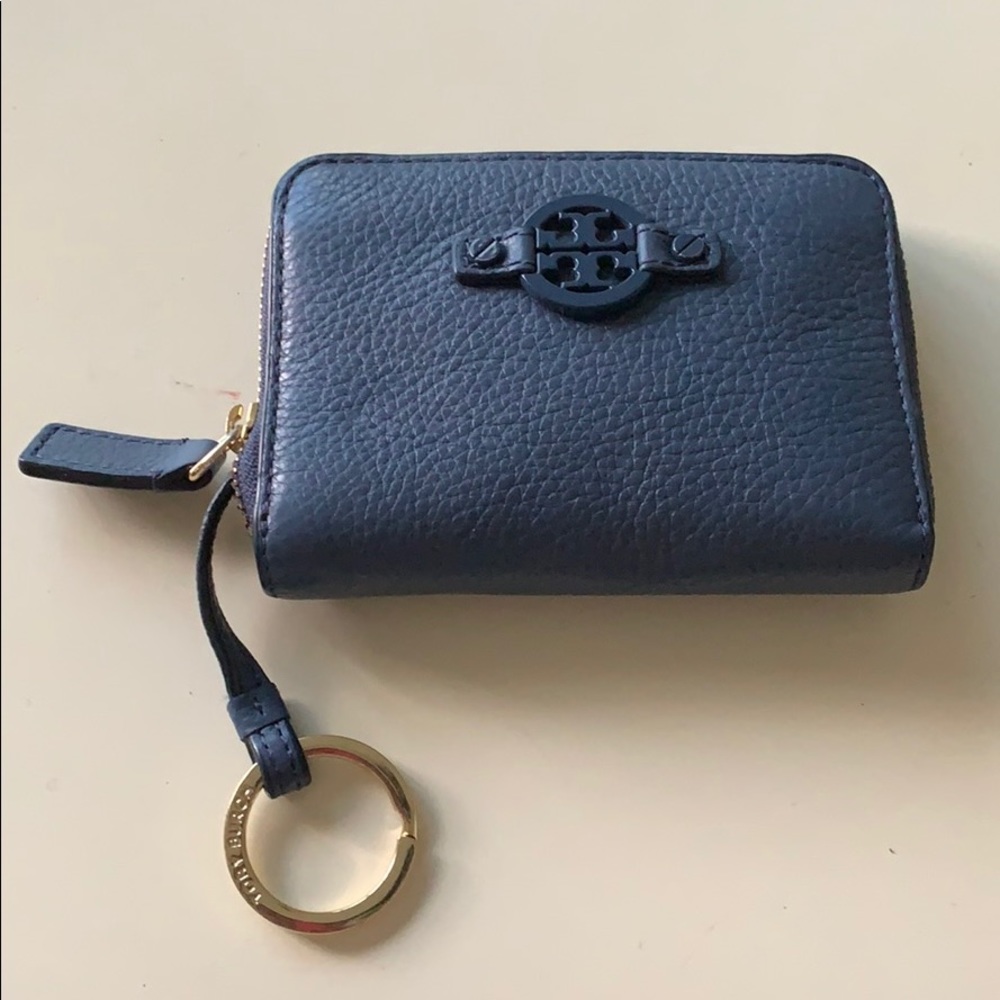 Tory Birch Simple Small Wallet